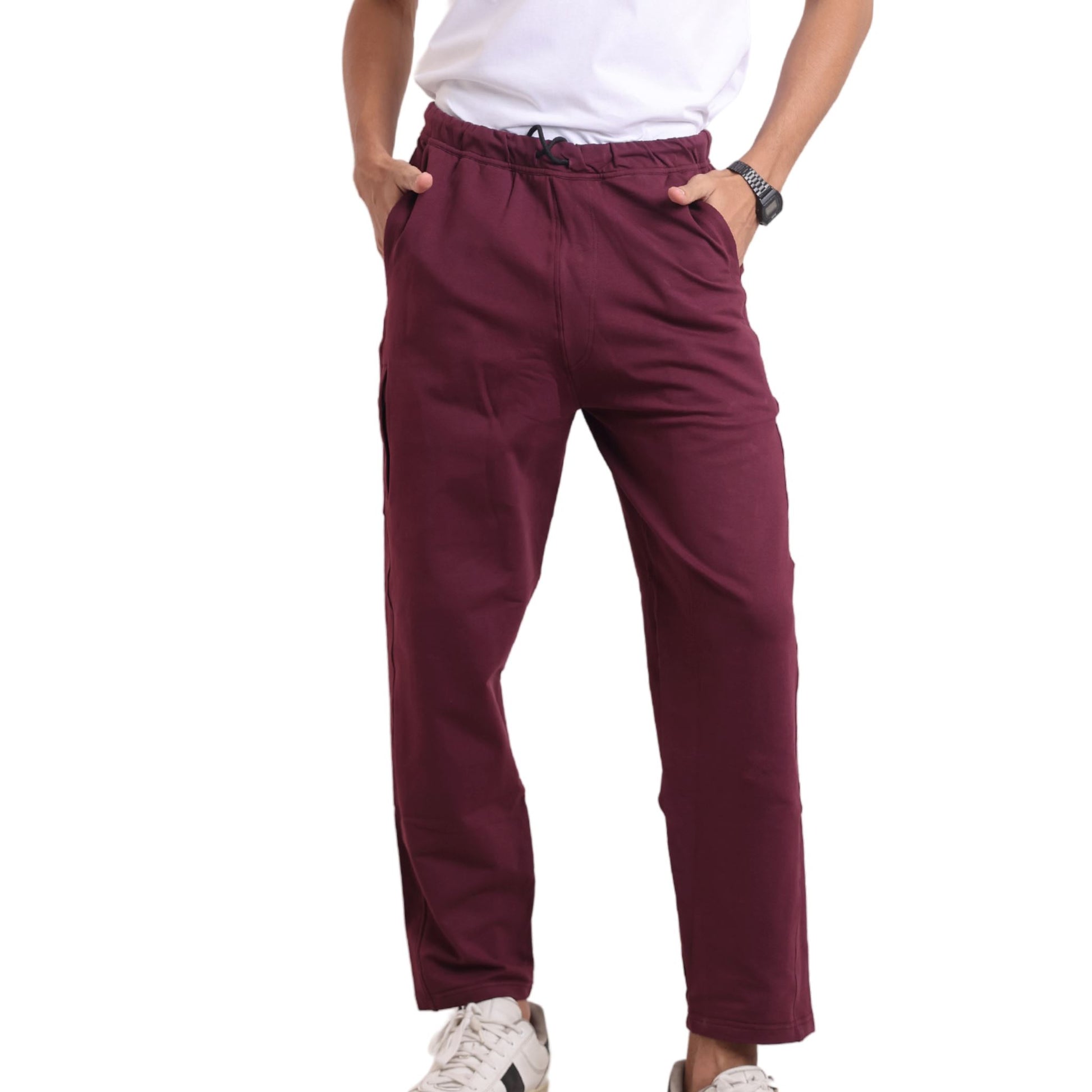 The Terino Trouser Pyjama P3 Winetasting Small / 70 CMS Sweat Pants