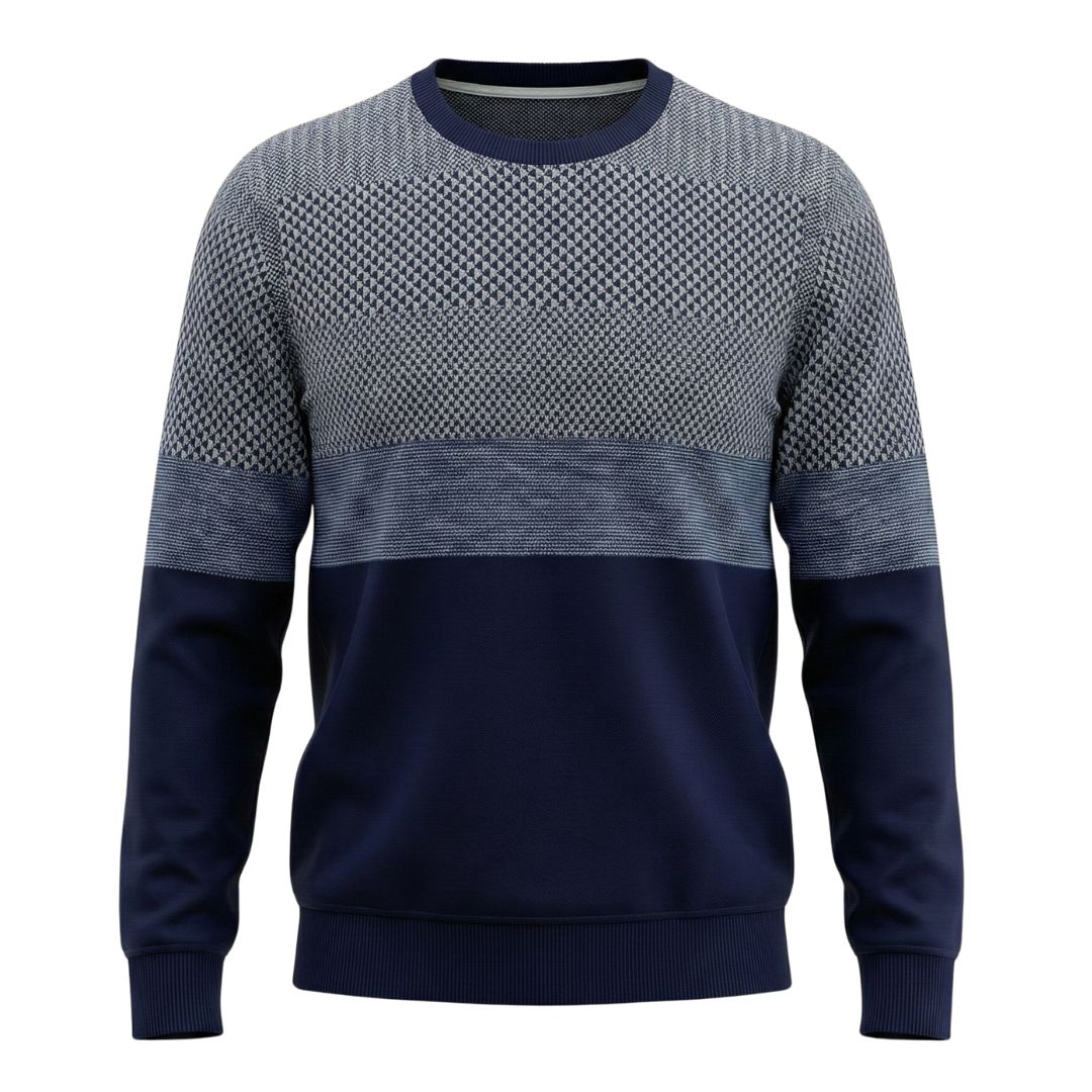 The Heritage Knit Sweatshirt – P3 India