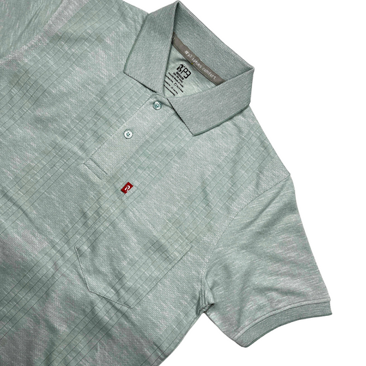 The Road Stripe Designer Polo