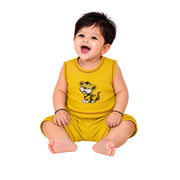 Tuti Summer Sleeveless Baby Suit