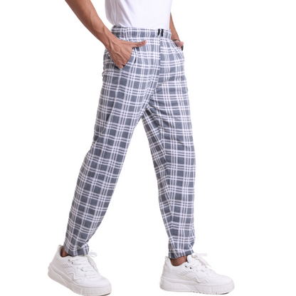 Octavius Mercerised Pyjama Pant