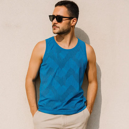 The Artsy Tank Top