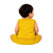 Tuti Summer Sleeveless Baby Suit