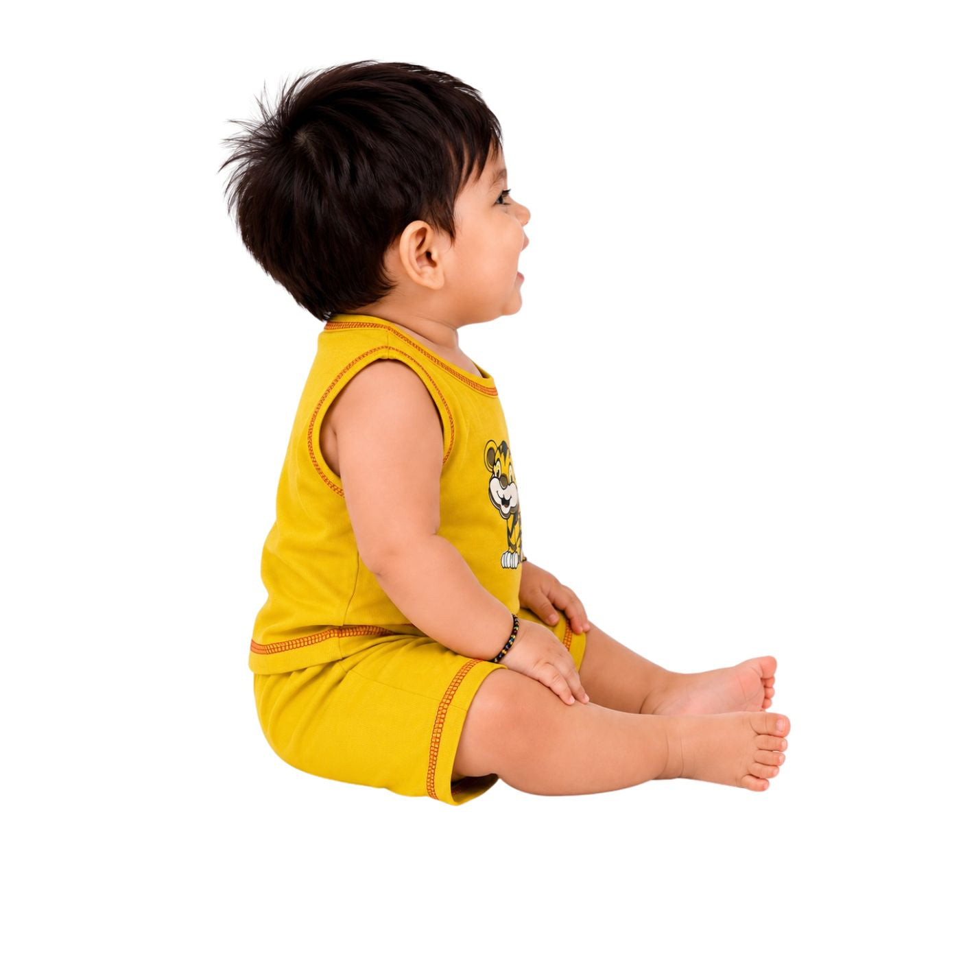 Tuti Summer Sleeveless Baby Suit
