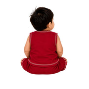 Tuti Summer Sleeveless Baby Suit
