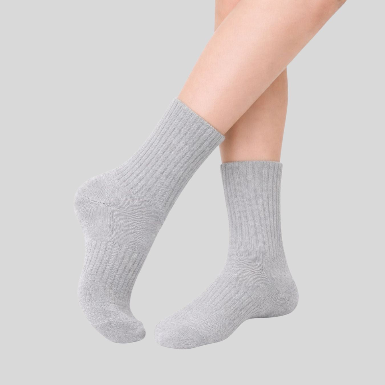 Prime Comfort Luxury Socks (Pack of 5)