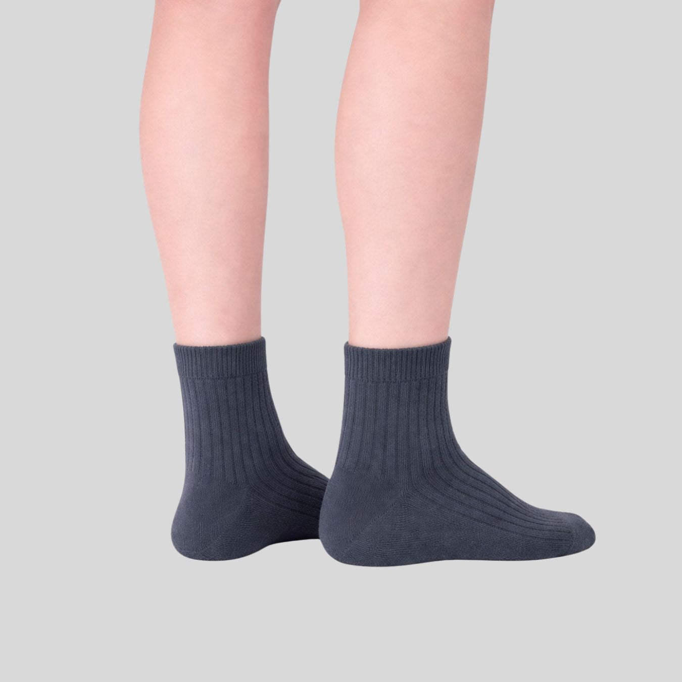Essential Fit Ankle Socks (Pack of 5)