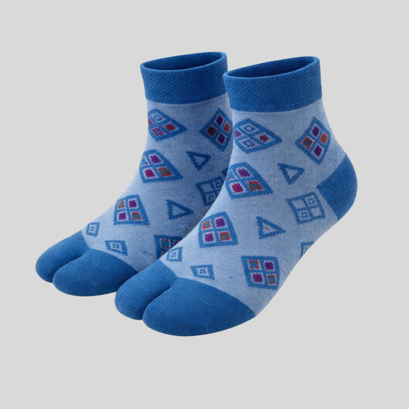 AeroSplit Toe Ankle Socks (Pack of 5)