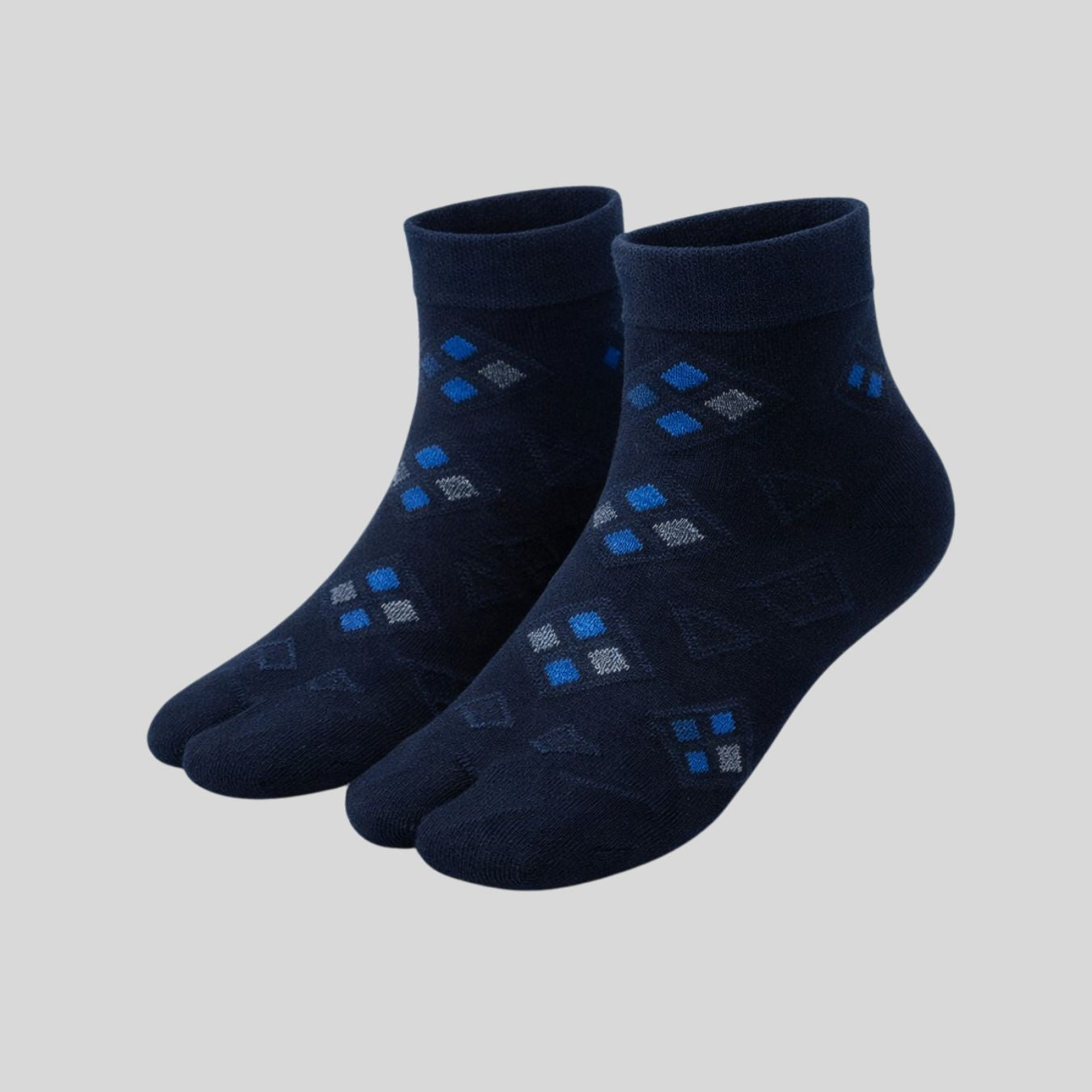 AeroSplit Toe Ankle Socks (Pack of 5)