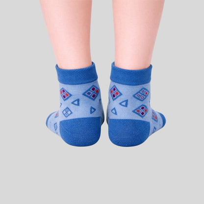 AeroSplit Toe Ankle Socks (Pack of 5)