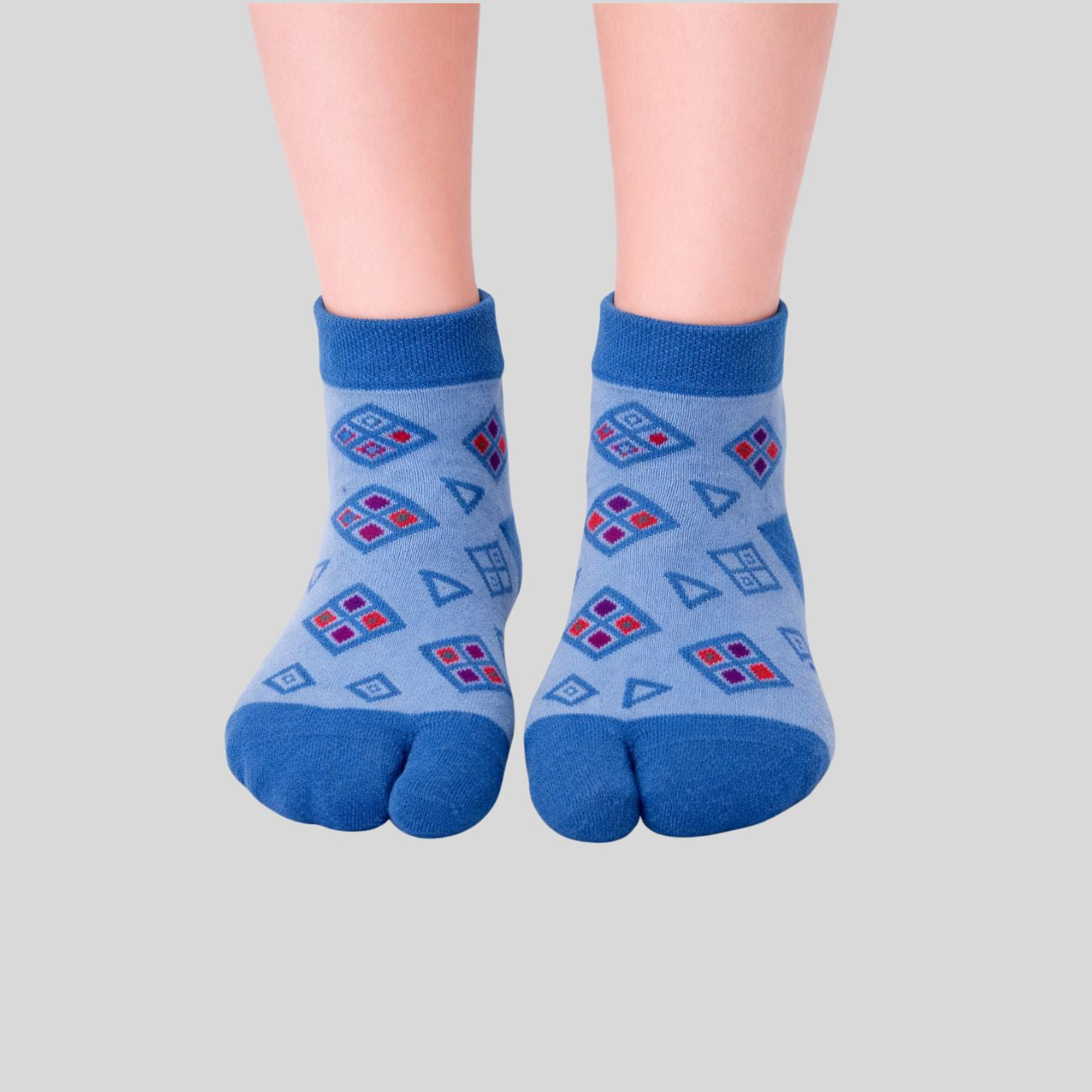 AeroSplit Toe Ankle Socks (Pack of 5)