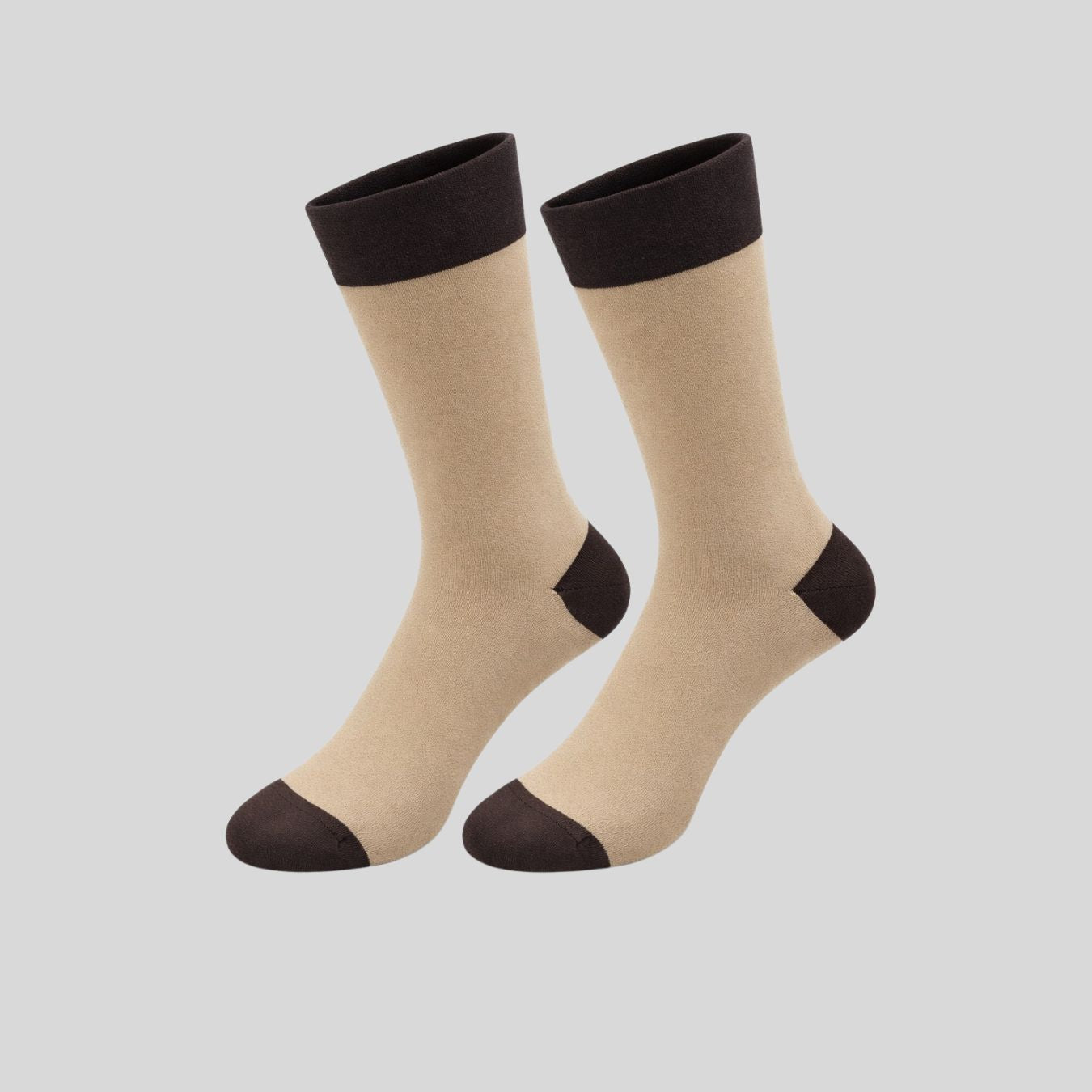 Cocoa Cuff Essentials Socks (Pack of 5)