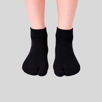 FeatherFlex Toe Ankle Socks (Pack of 5)