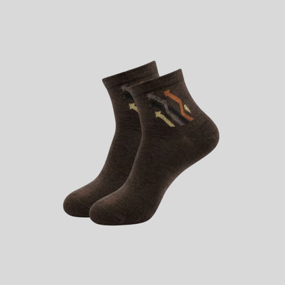 Mid Calf Socks (Pack of 5)