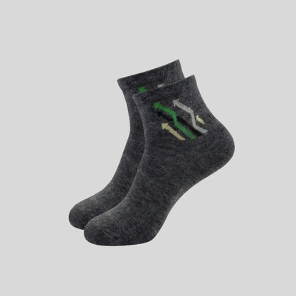 Mid Calf Socks (Pack of 5)