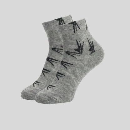 Mid Calf Socks (Pack of 5)