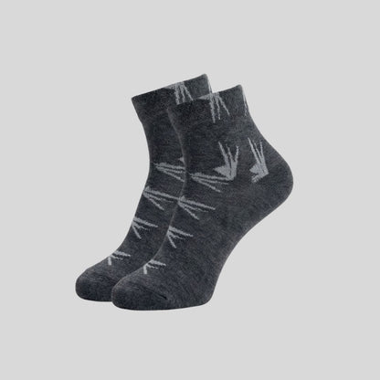Mid Calf Socks (Pack of 5)