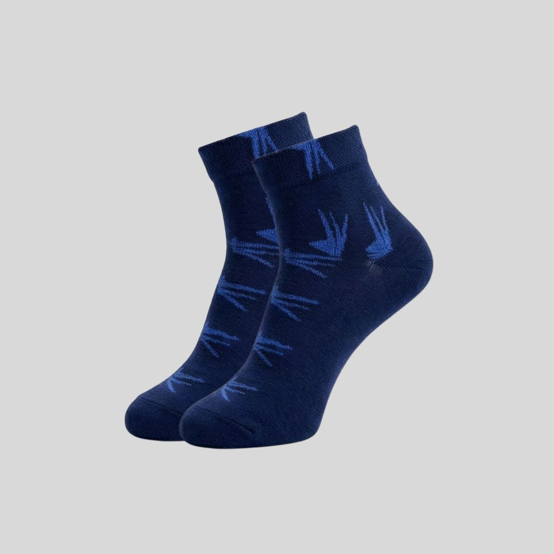 Mid Calf Socks (Pack of 5)