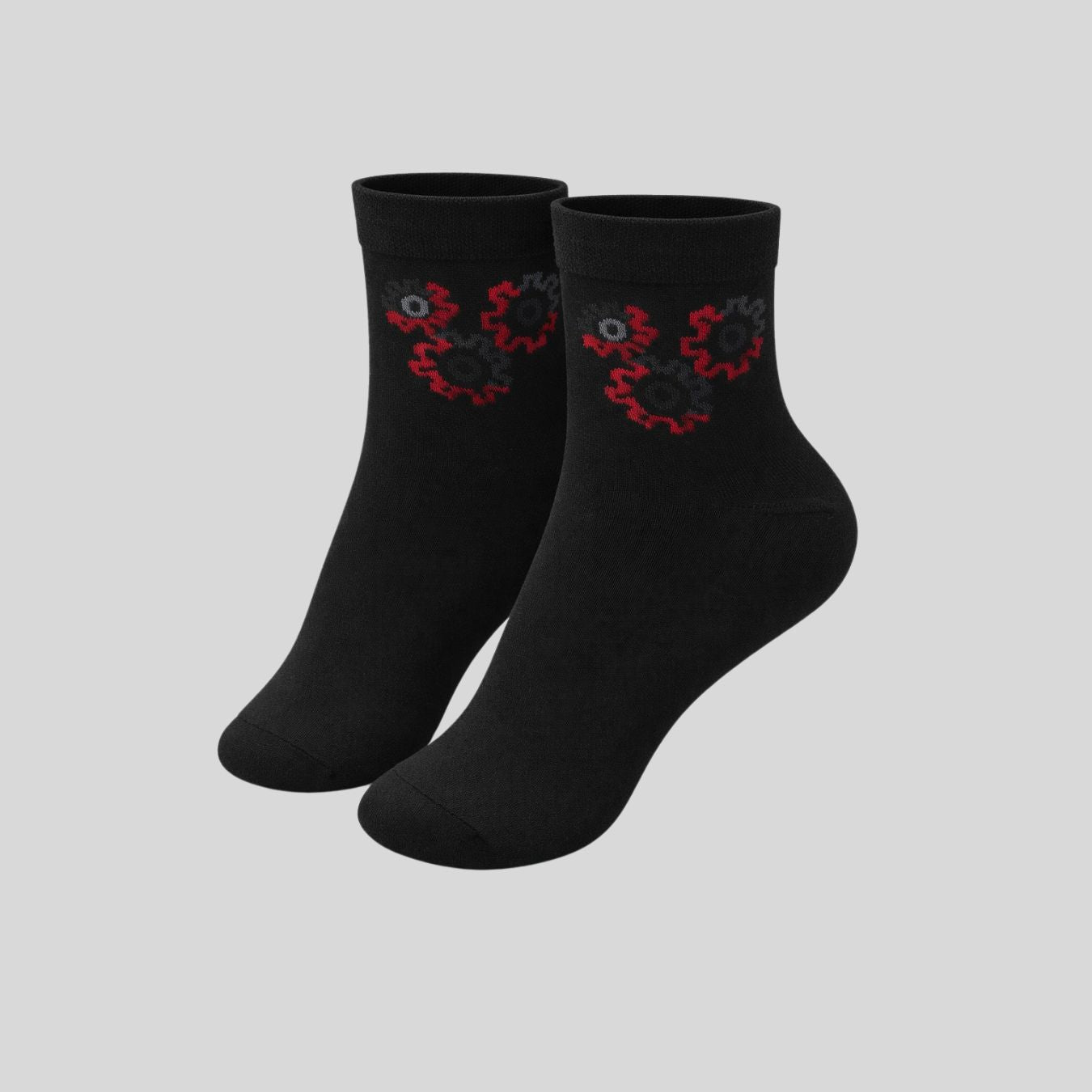 Petaldot Ankle Socks (Pack of 5)
