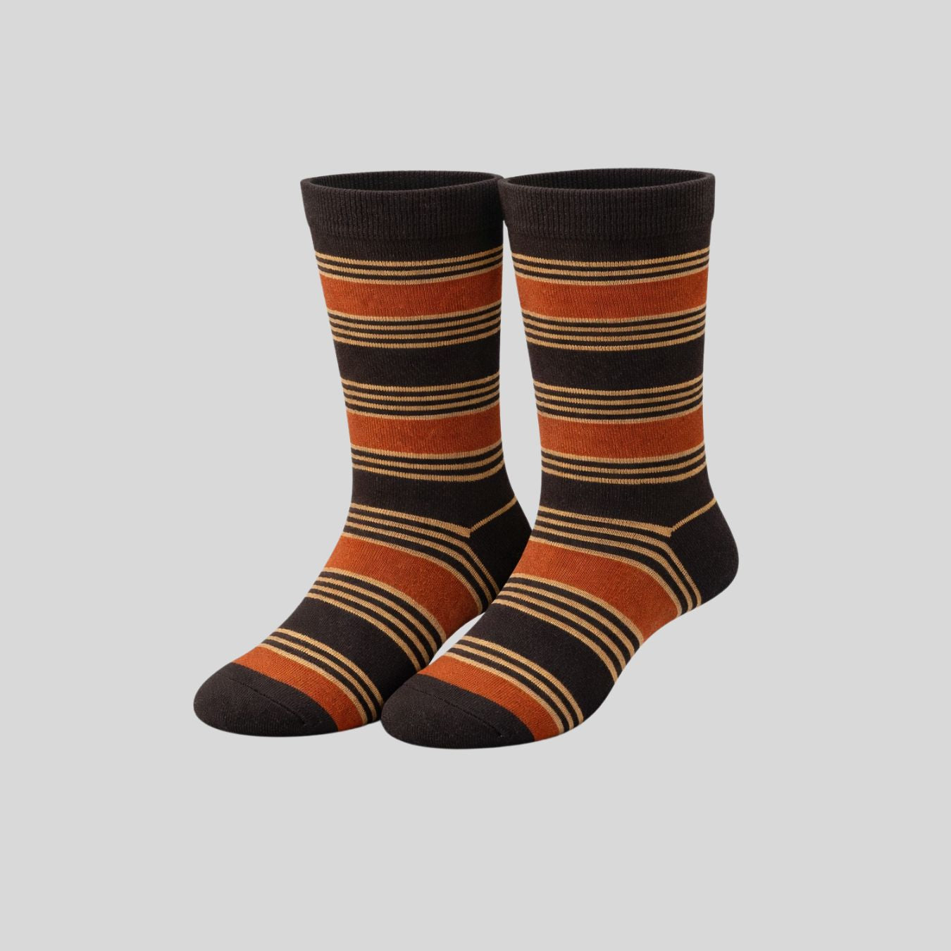 Amber Lane Calf Socks (Pack of 5)