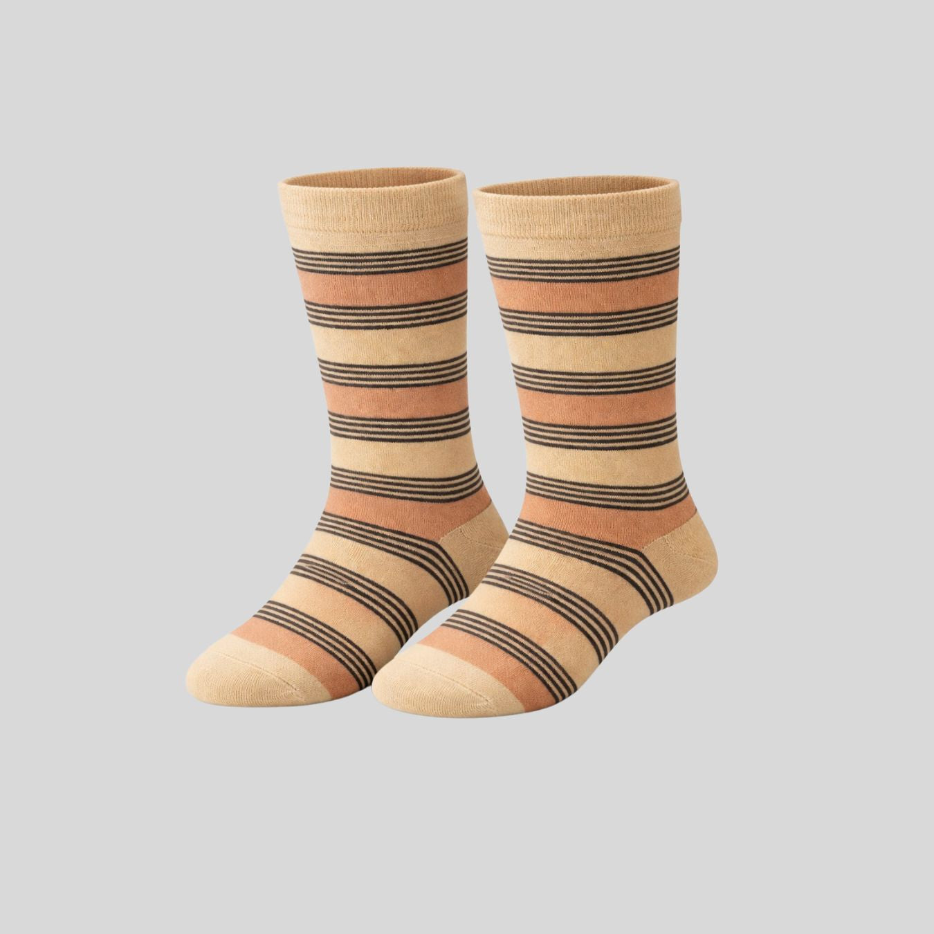 Amber Lane Calf Socks (Pack of 5)