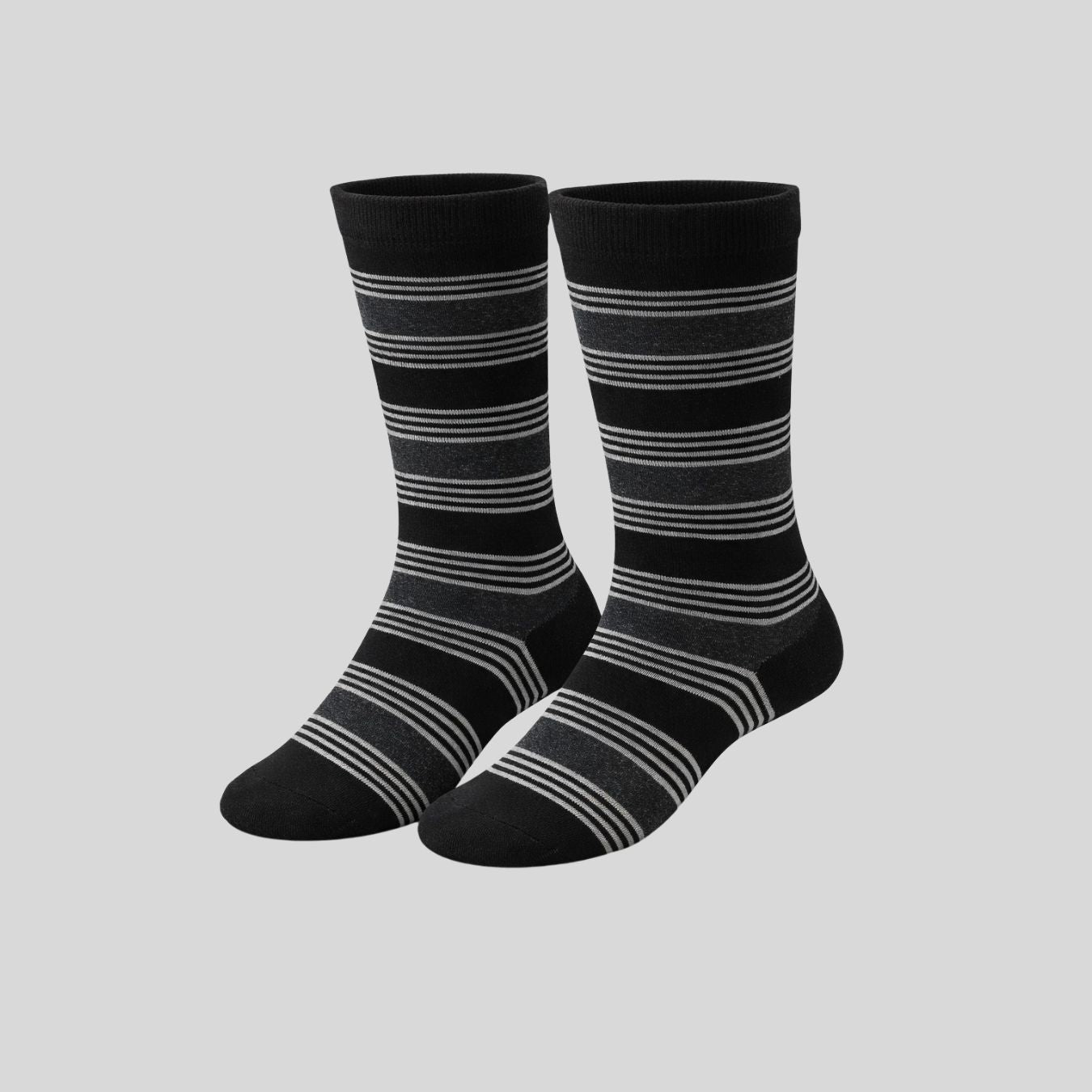 Amber Lane Calf Socks (Pack of 5)