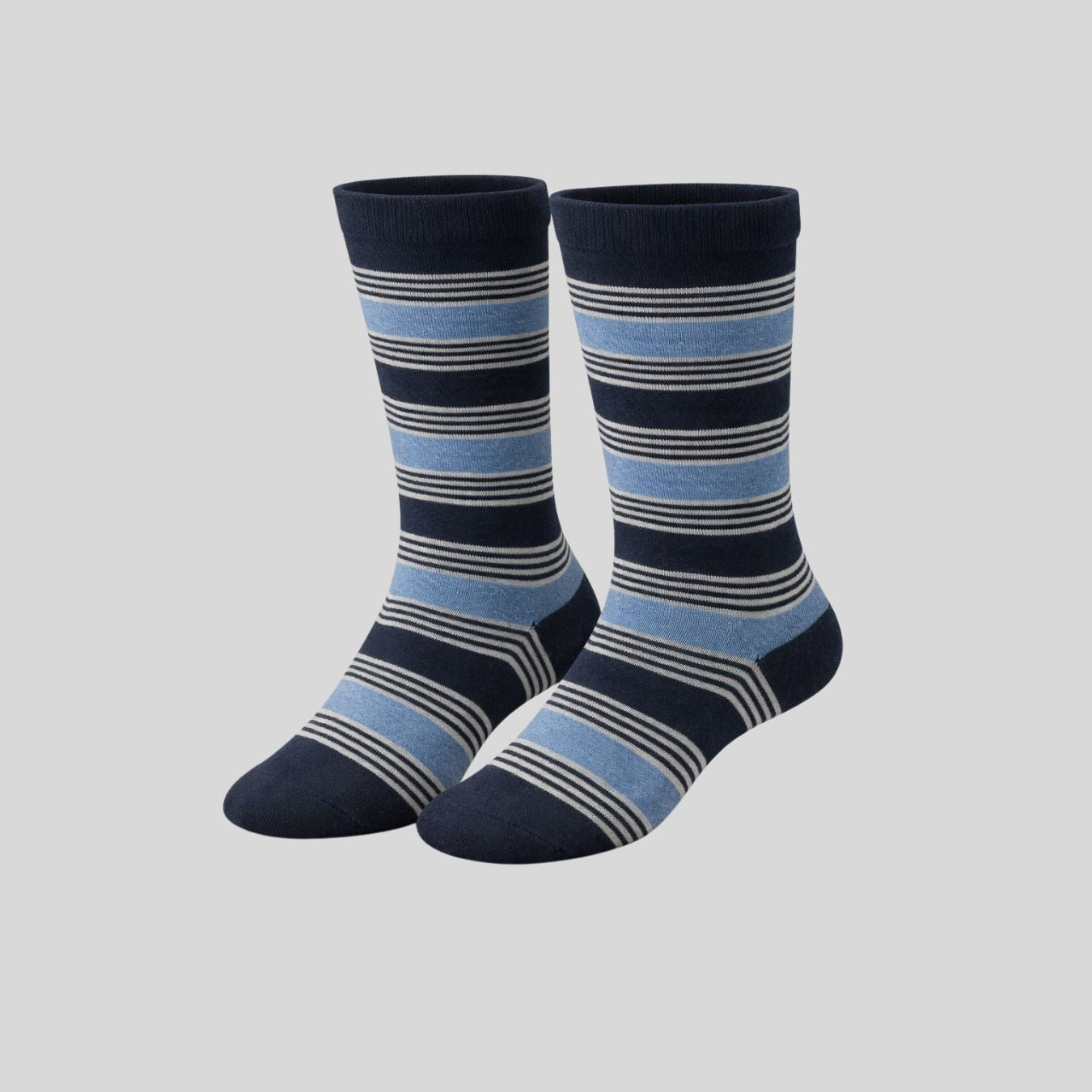 Amber Lane Calf Socks (Pack of 5)