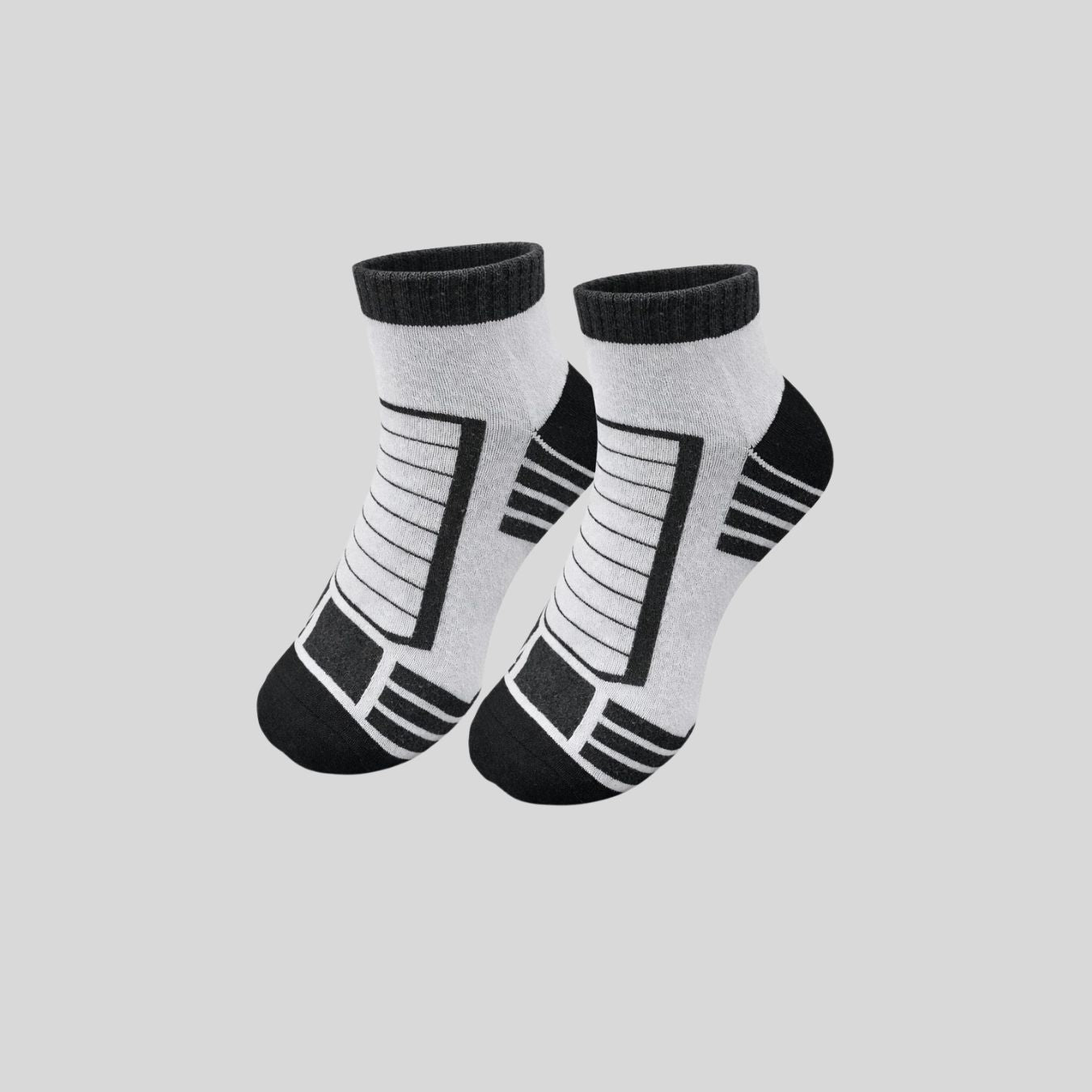 StrideCore Ankle Socks (Pack of 5)