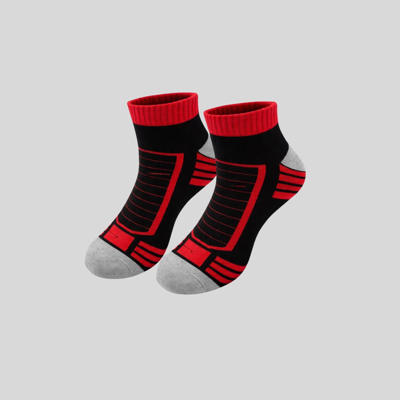 StrideCore Ankle Socks (Pack of 5)