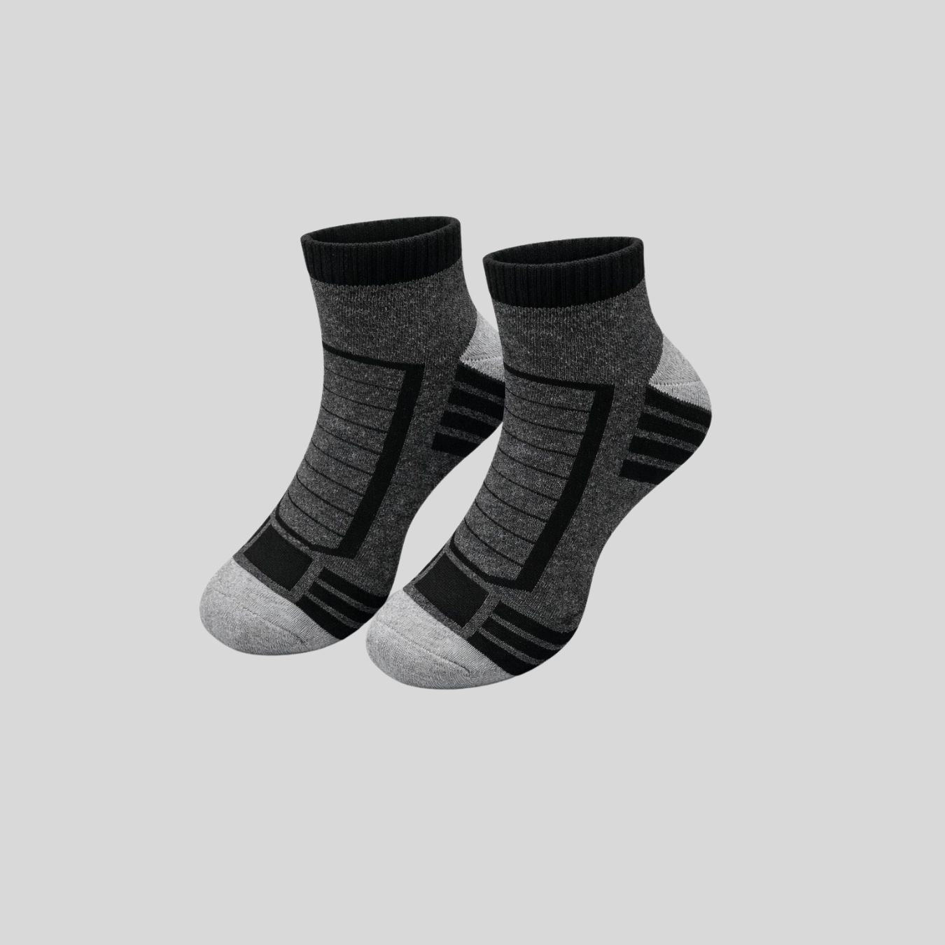 StrideCore Ankle Socks (Pack of 5)