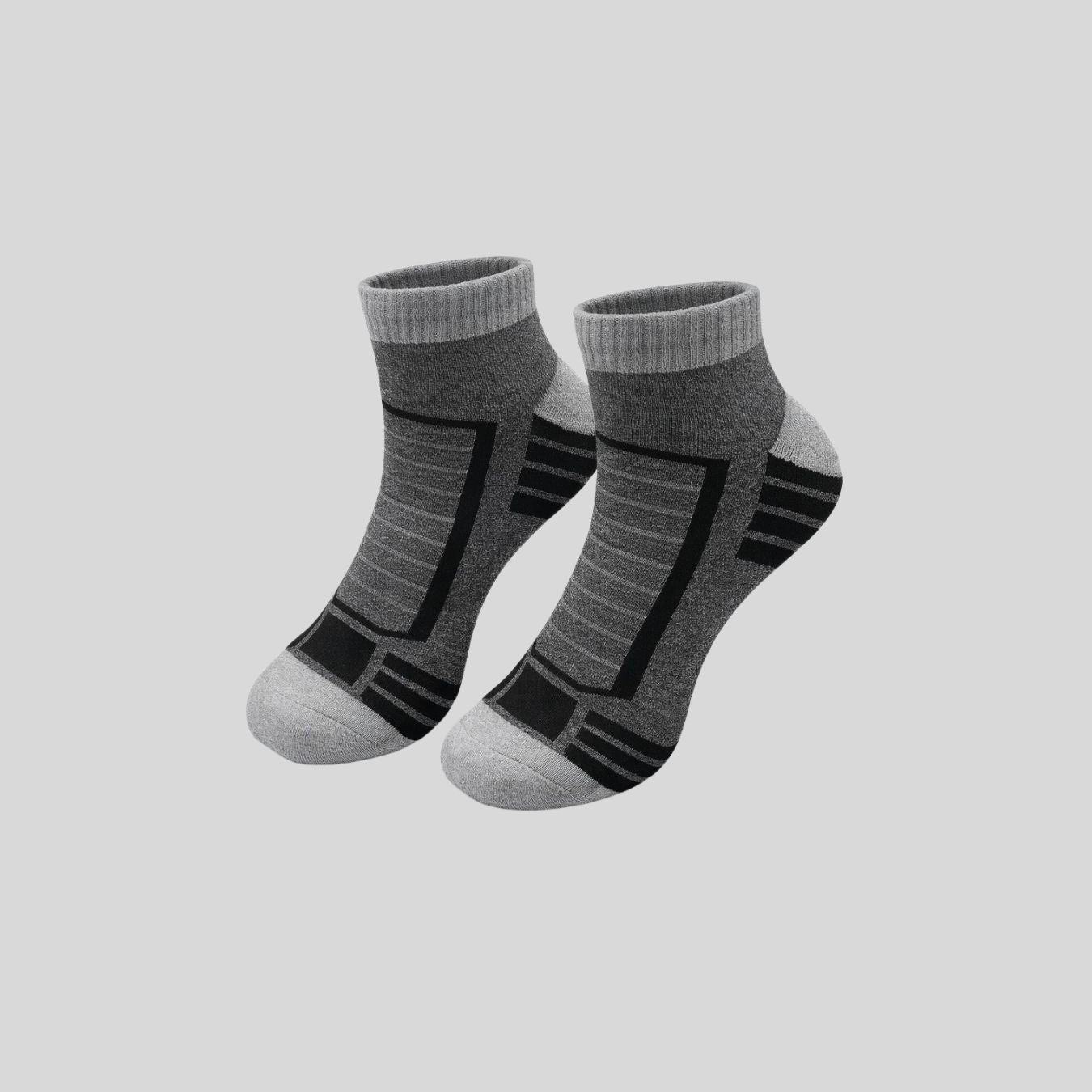 StrideCore Ankle Socks (Pack of 5)