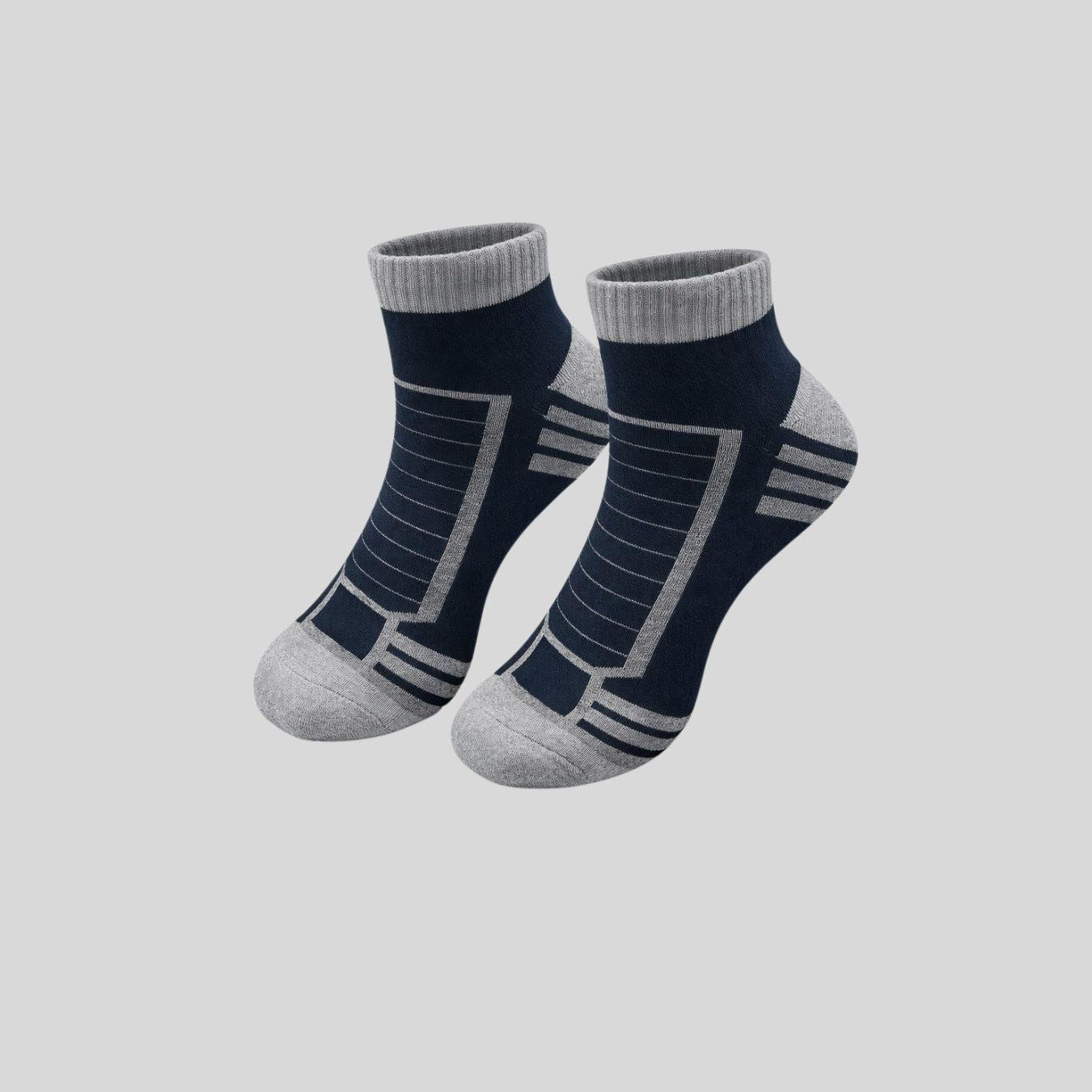 StrideCore Ankle Socks (Pack of 5)