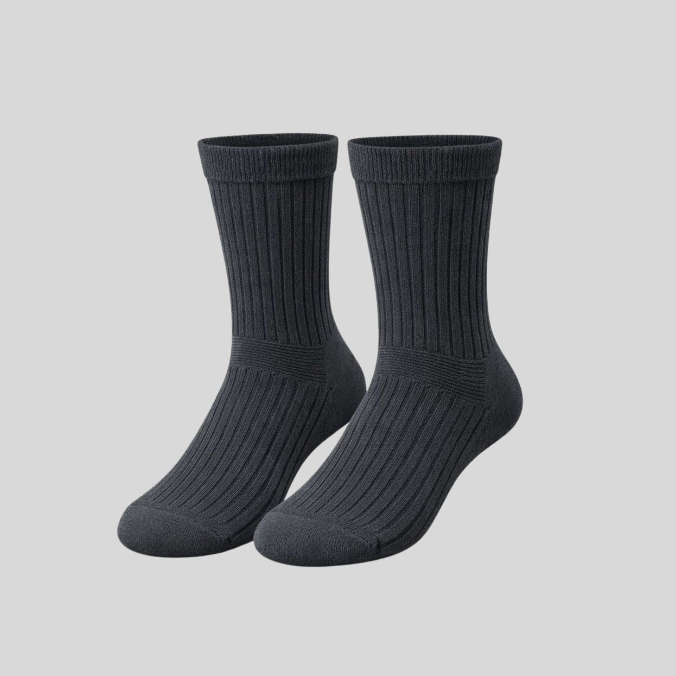 EasyWear Ankle Socks (Pack of 5)