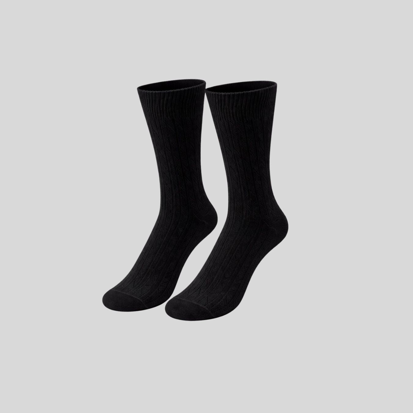 Heritage Comfort Calf Socks (Pack of 5)