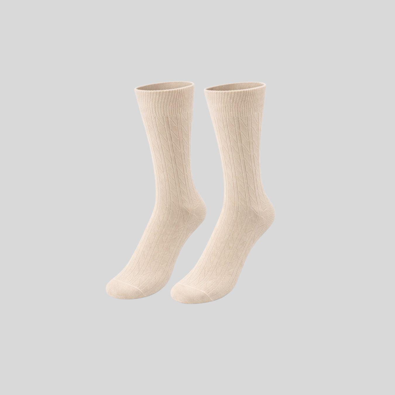 Heritage Comfort Calf Socks (Pack of 5)