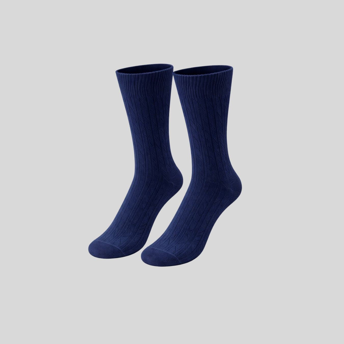 Heritage Comfort Calf Socks (Pack of 5)