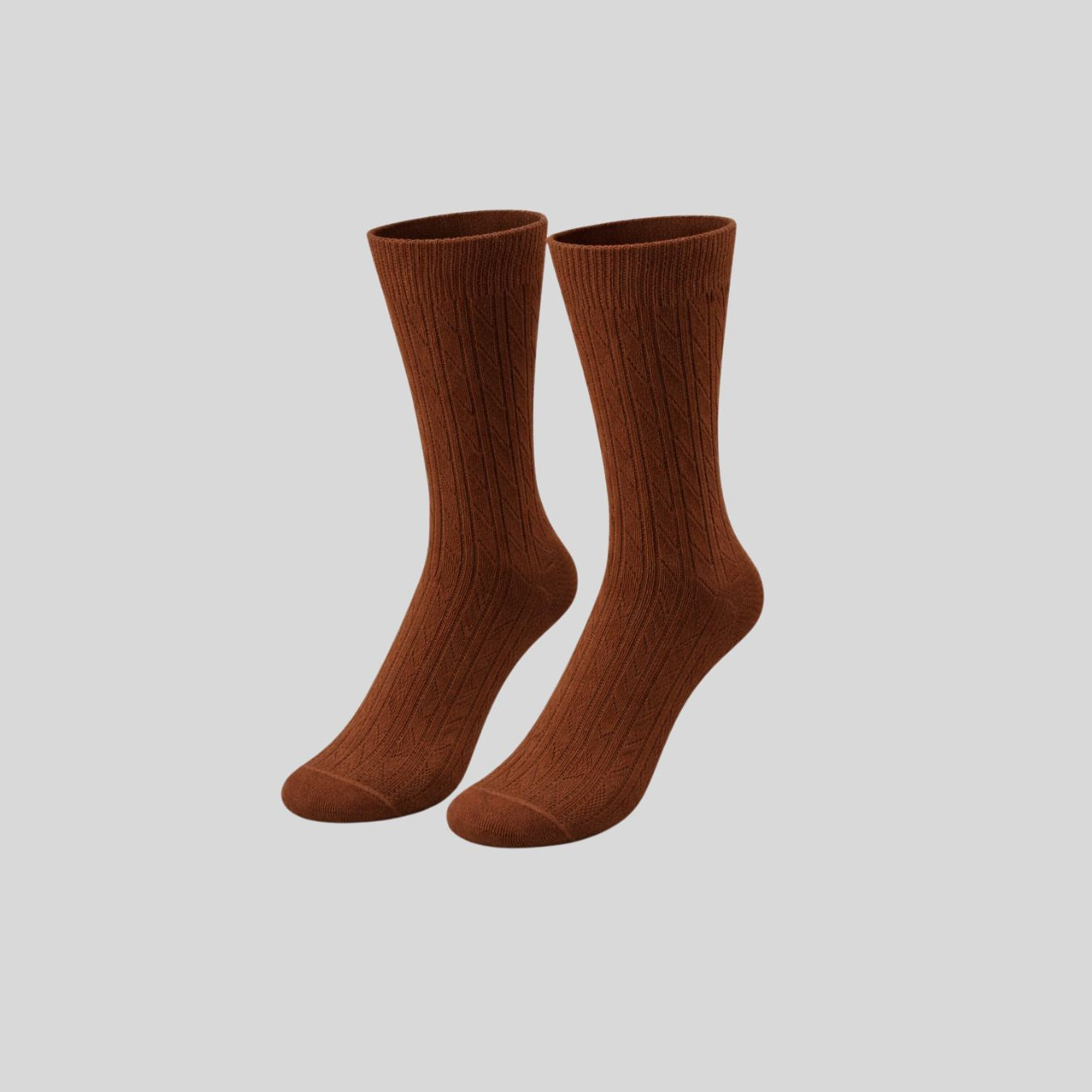 Heritage Comfort Calf Socks (Pack of 5)