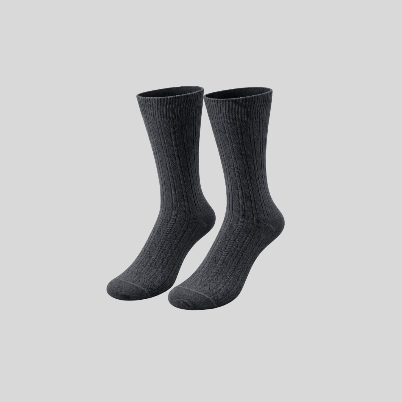 Heritage Comfort Calf Socks (Pack of 5)