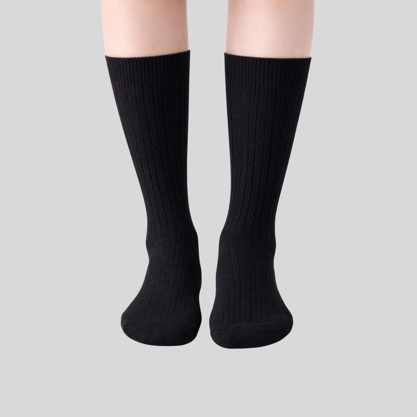 Heritage Comfort Calf Socks (Pack of 5)