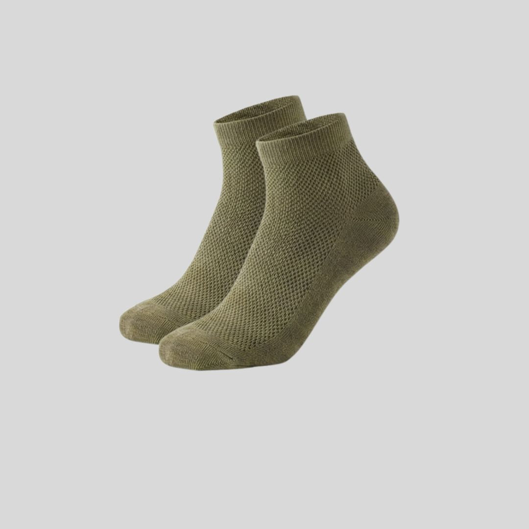 Ankle Height Socks (Pack of 5)