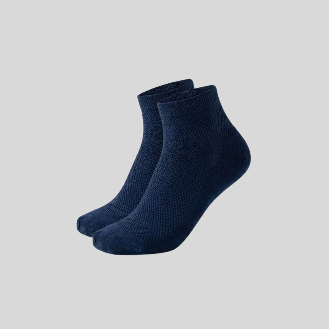 Ankle Height Socks (Pack of 5)