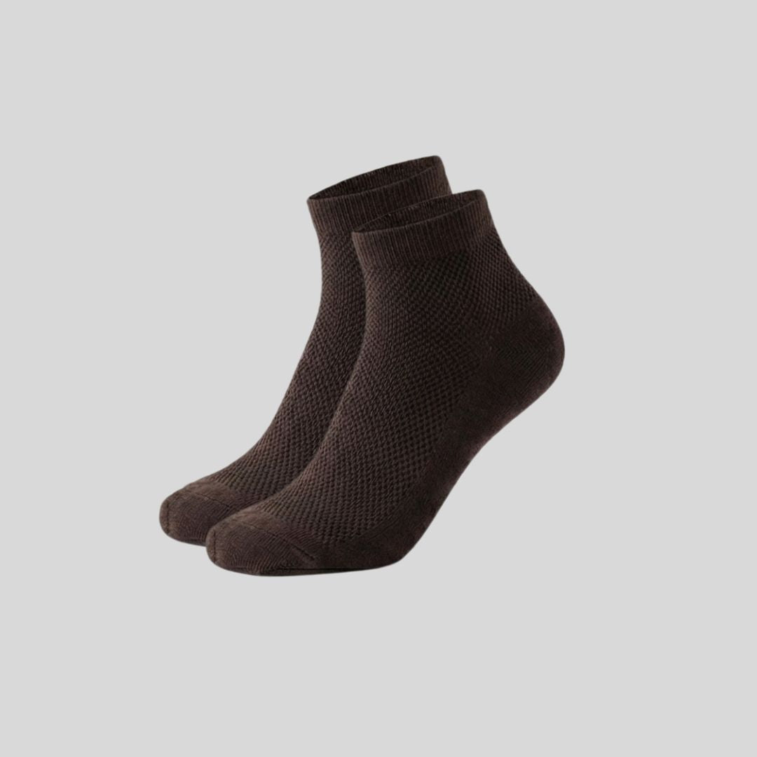 Ankle Height Socks (Pack of 5)