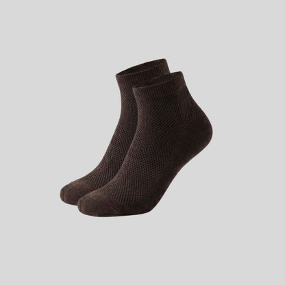 Ankle Height Socks (Pack of 5)
