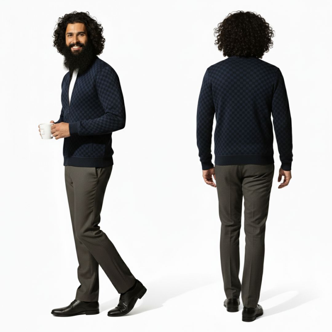 Les blues Denim Jacket