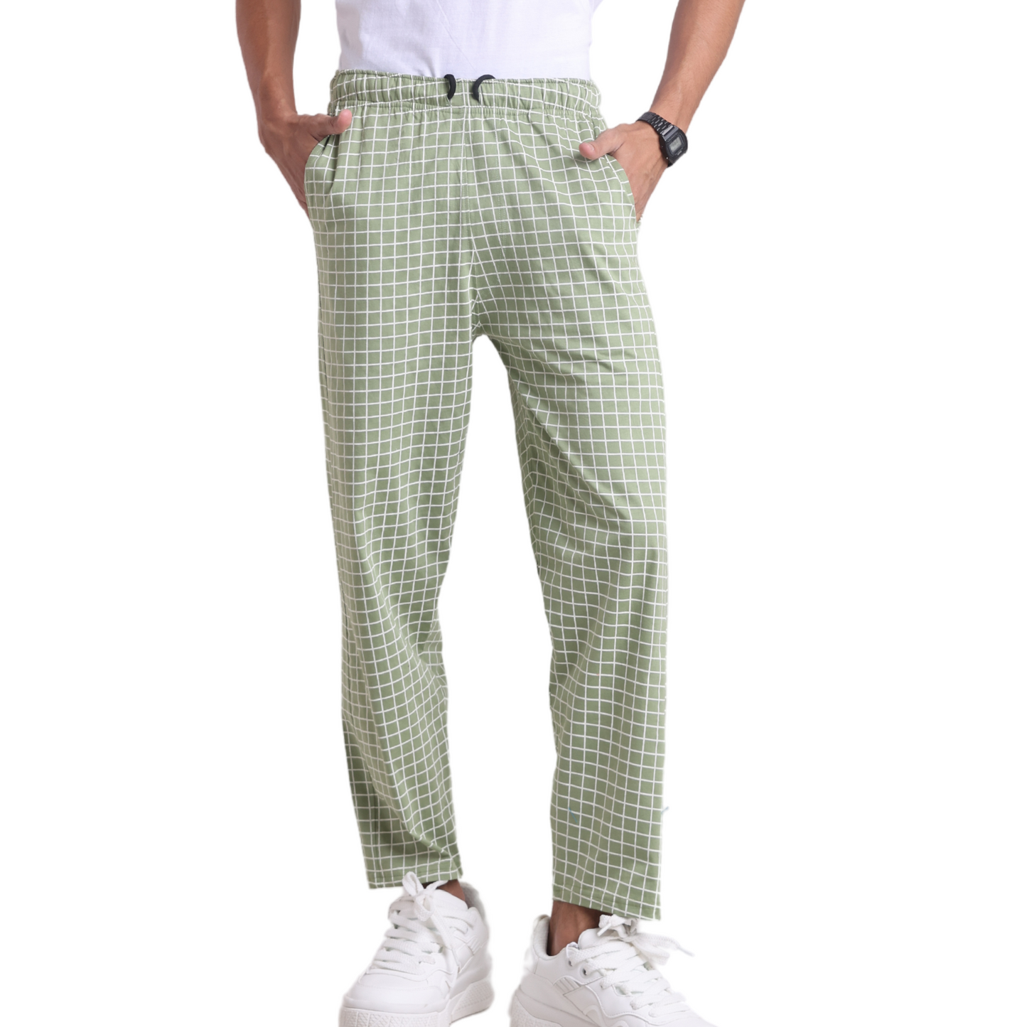 Octavius Mercerised Pyjama Pant