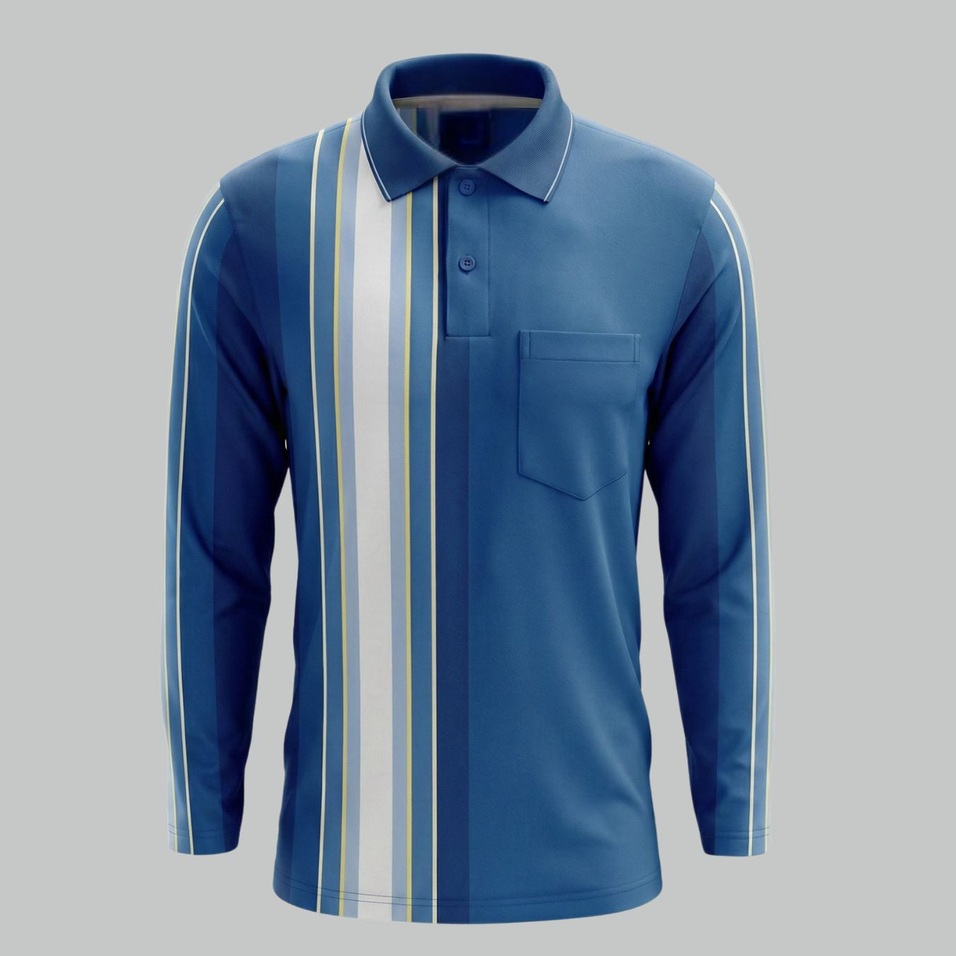 The Urban Weave Designer Polo