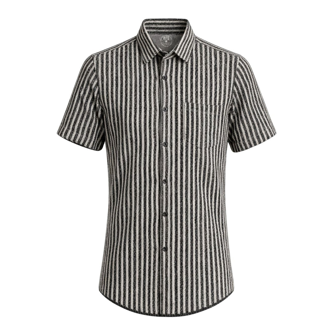 The Daydrift Stripe Knit Shirt