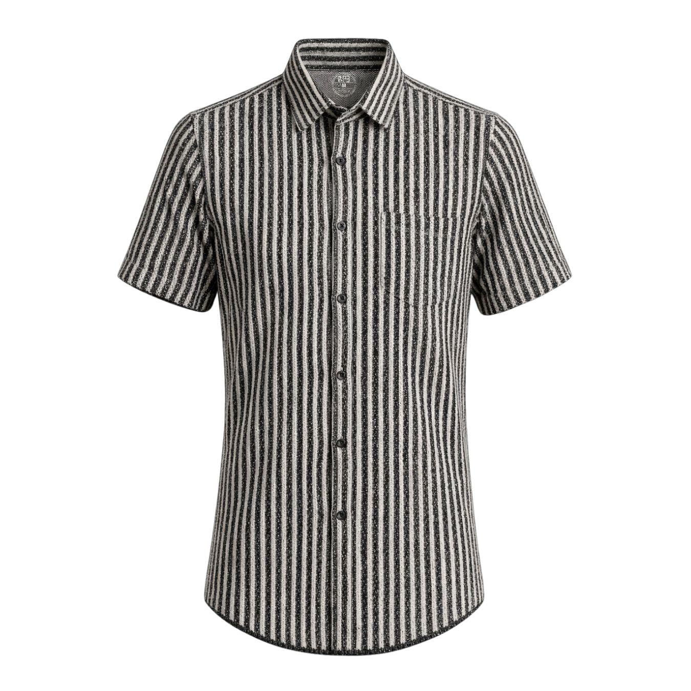 The Daydrift Stripe Knit Shirt