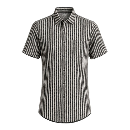 The Daydrift Stripe Knit Shirt