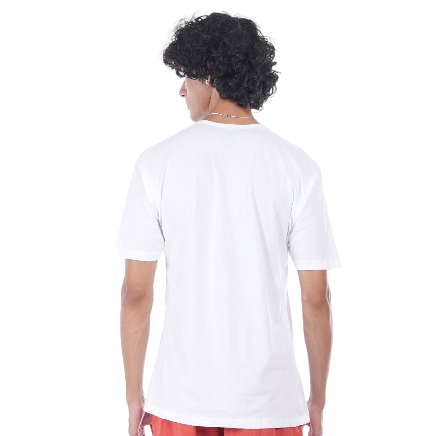 Pure White Henley (Pack Of 3) Henleys P3 